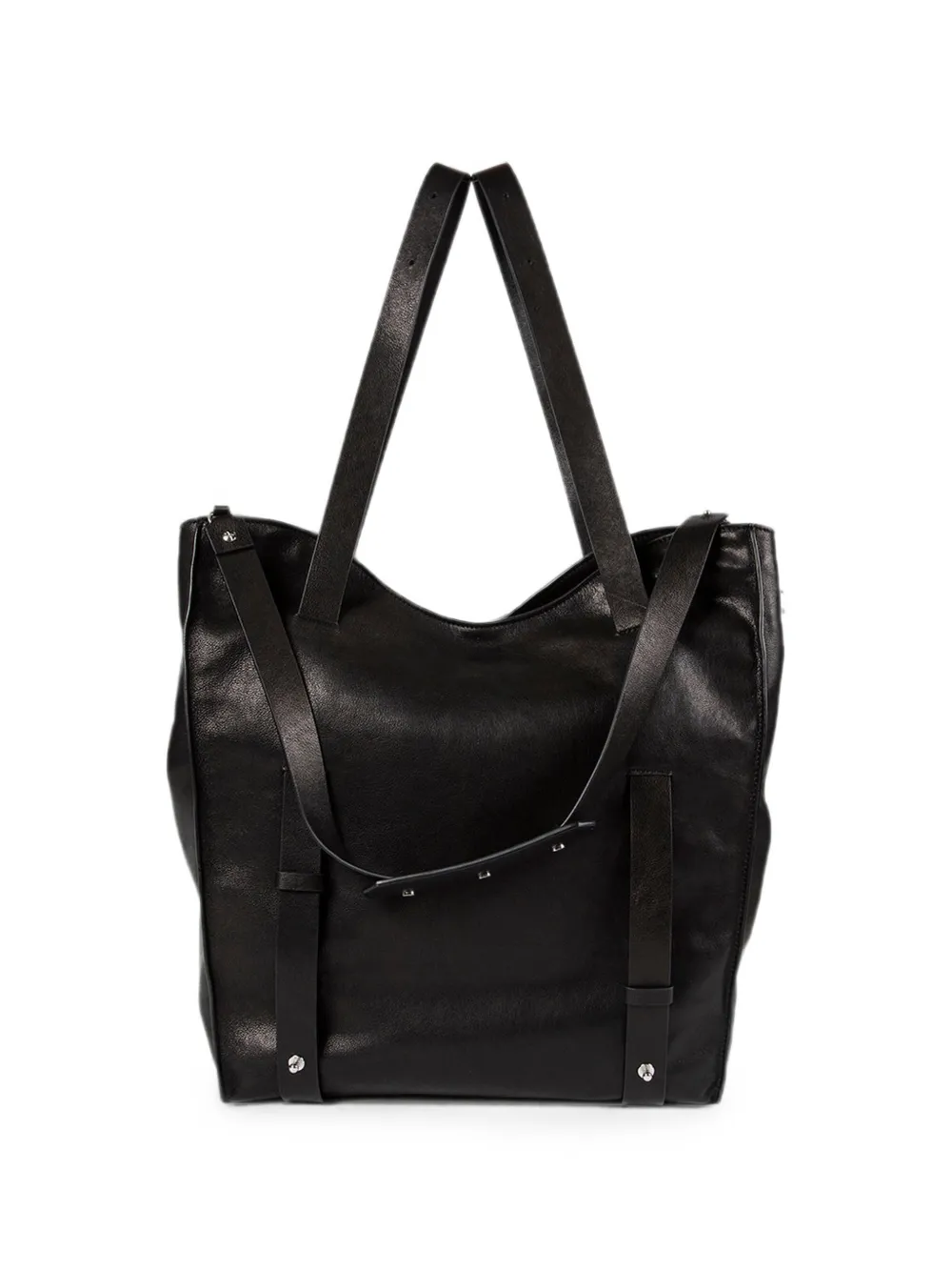 Ann Demeulemeester medium Akim schoudertas Zwart