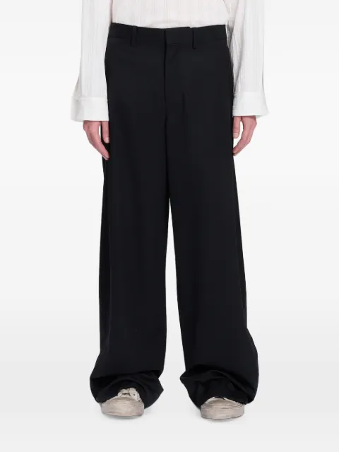 Ann Demeulemeester Franck wide-leg trousers