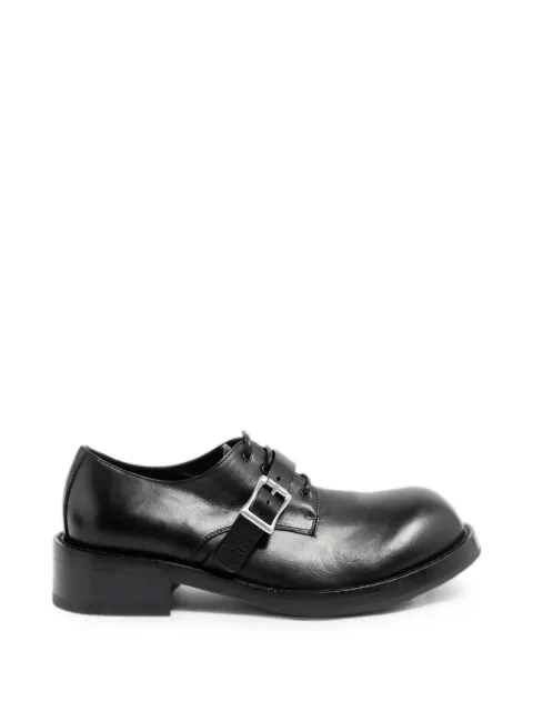 Ann Demeulemeester leather oxford shoes