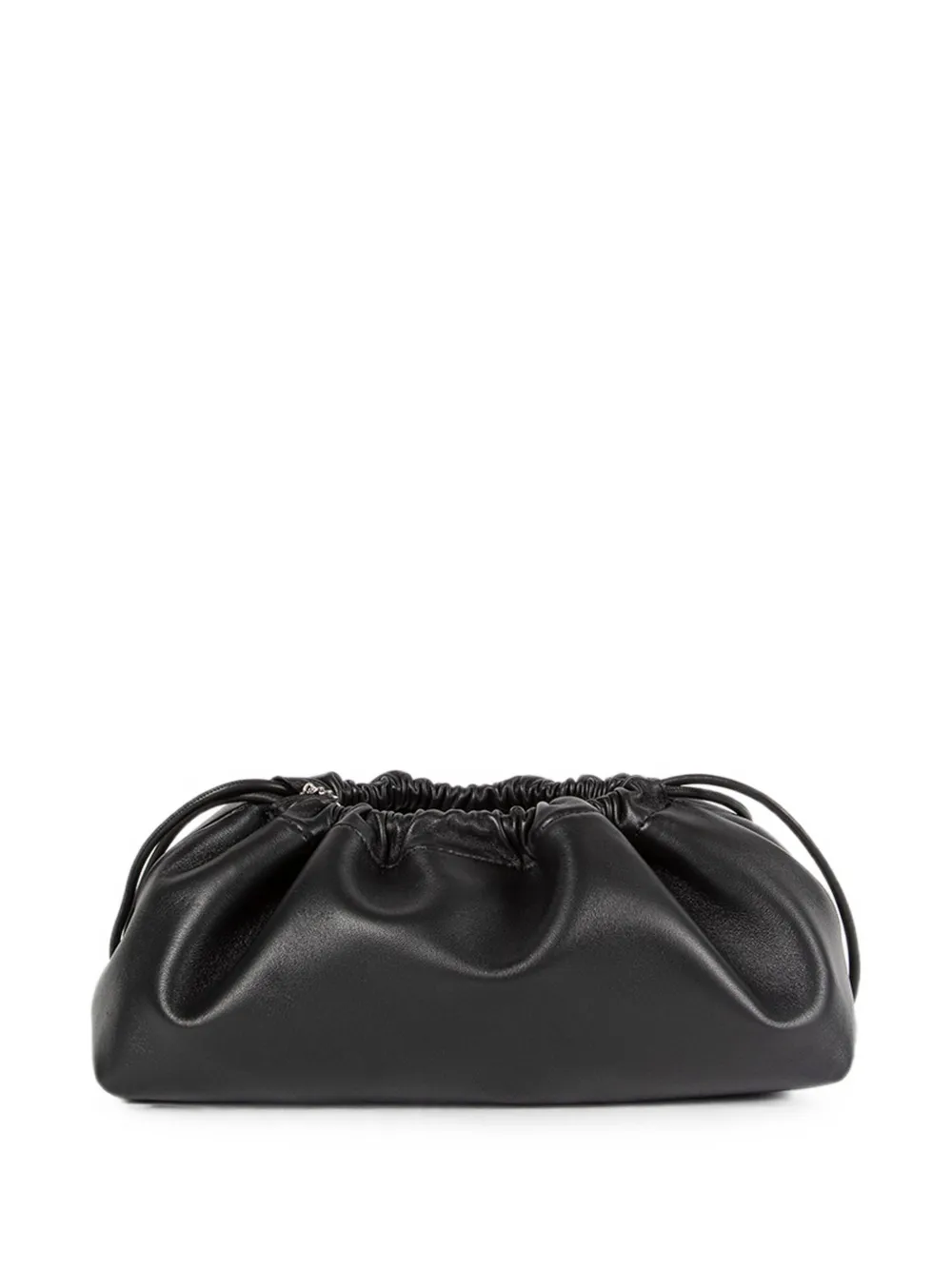 Ann Demeulemeester Edina east-west schoudertas Zwart