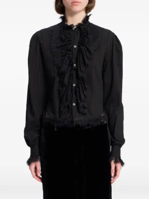 Ann Demeulemeester Tops for Women Online – Farfetch