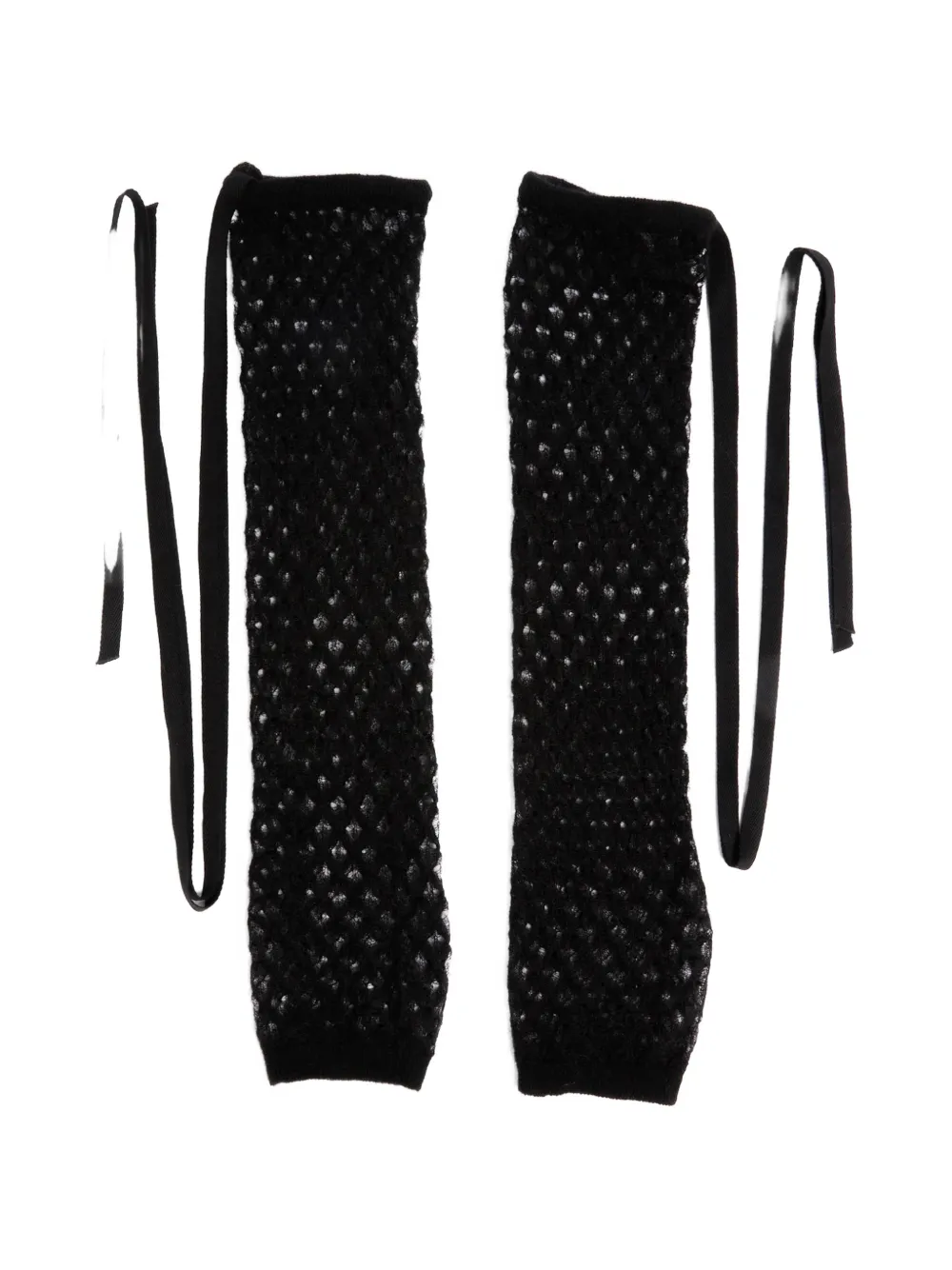 Ann Demeulemeester Scaldamuscoli Tella - Nero