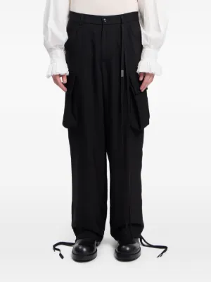 Ann Demeulemeester パンツ メンズ通販 - FARFETCH
