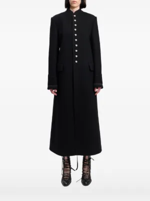 Ann Demeulemeester ウィメンズ コート通販 - FARFETCH