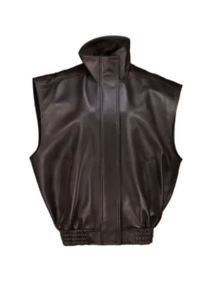 Prada Re-Nylon ダウンベスト | ブラック | FARFETCH JP