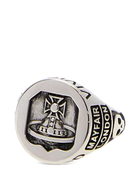 Vivienne Westwood Lancelot Chevalier Orb ring