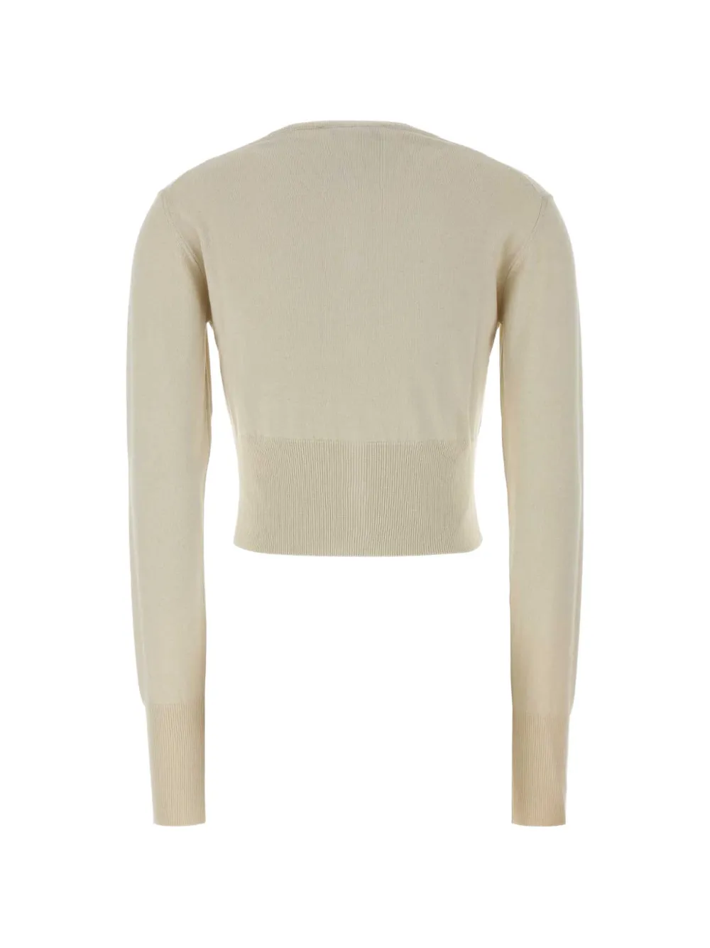Vivienne Westwood Cropped vest Beige