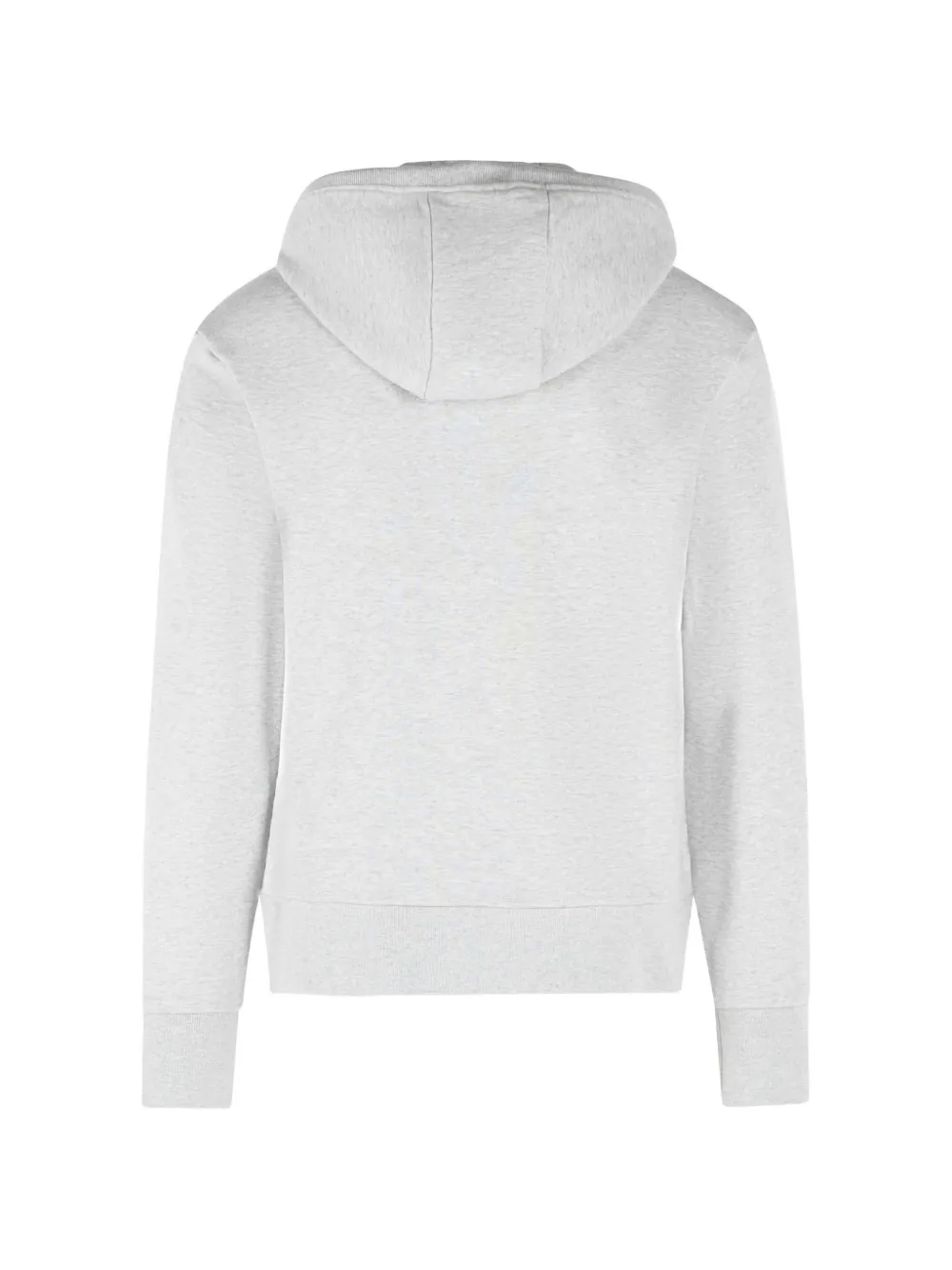 Thom Browne 4-Bar hoodie met colourblocking Grijs