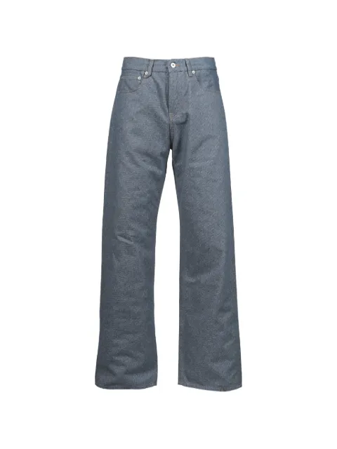 Jacquemus straight-leg jeans