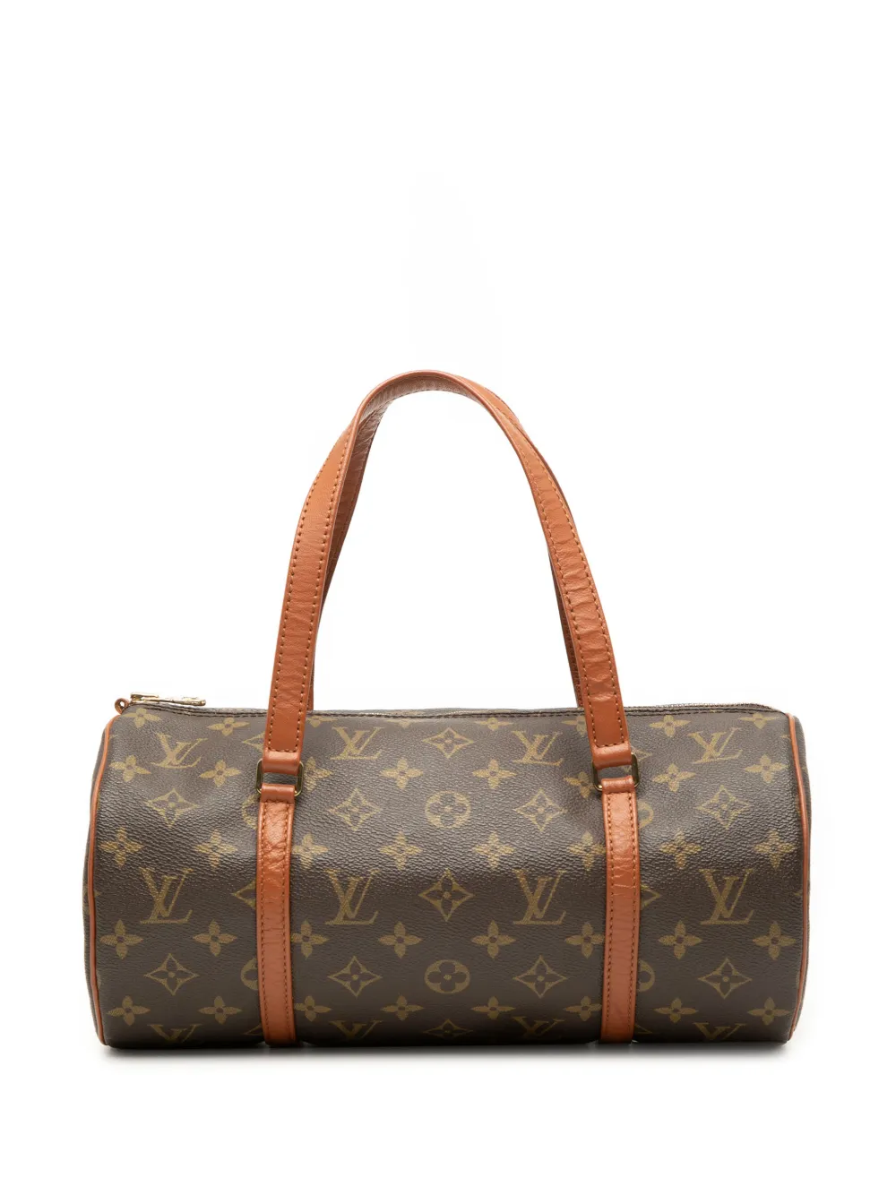 Louis Vuitton Pre-Owned 1988 Monogram Papillon 30 handbag - Marrone