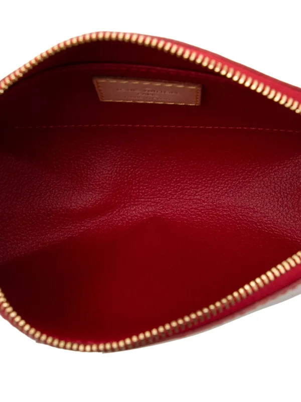 Louis Vuitton Pre-Owned 2012 モノグラム ヴェルニ コスメポーチ
