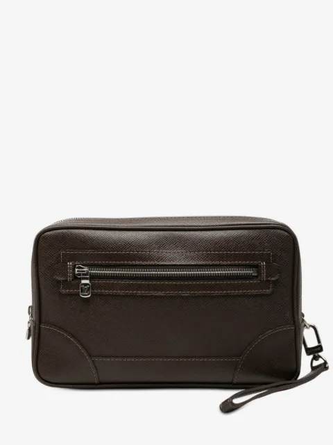Louis Vuitton Pre-Owned bolsa de mano Taiga Neo Pavel 2007