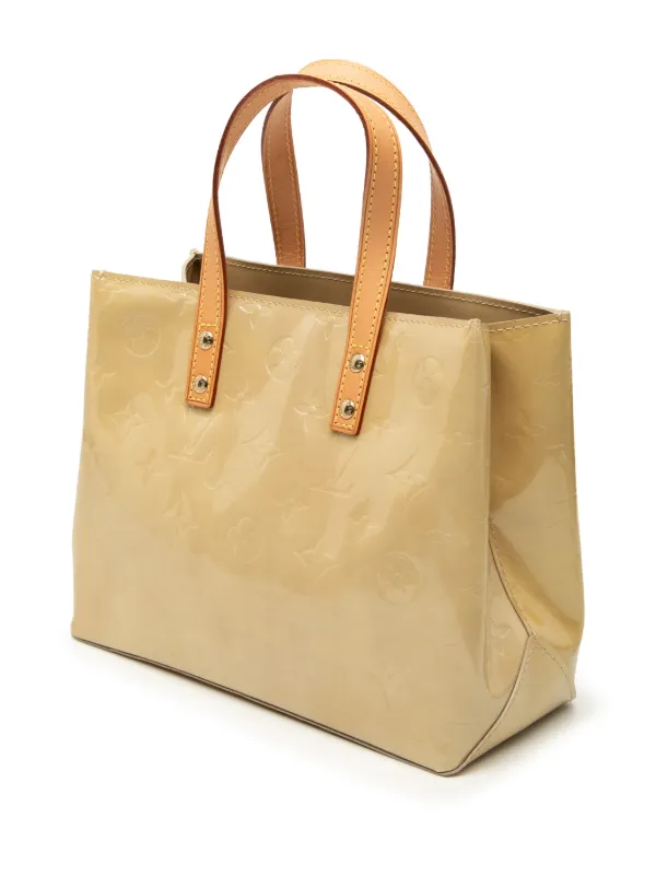 Louis Vuitton Pre-Owned 2002 モノグラム ヴェルニ リード PM 