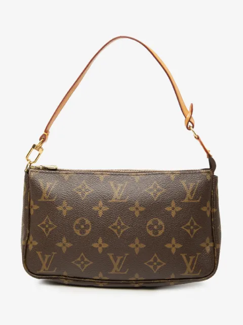 Louis Vuitton Pre-Owned 2003 Monogram Pochette Accessoires shoulder bag