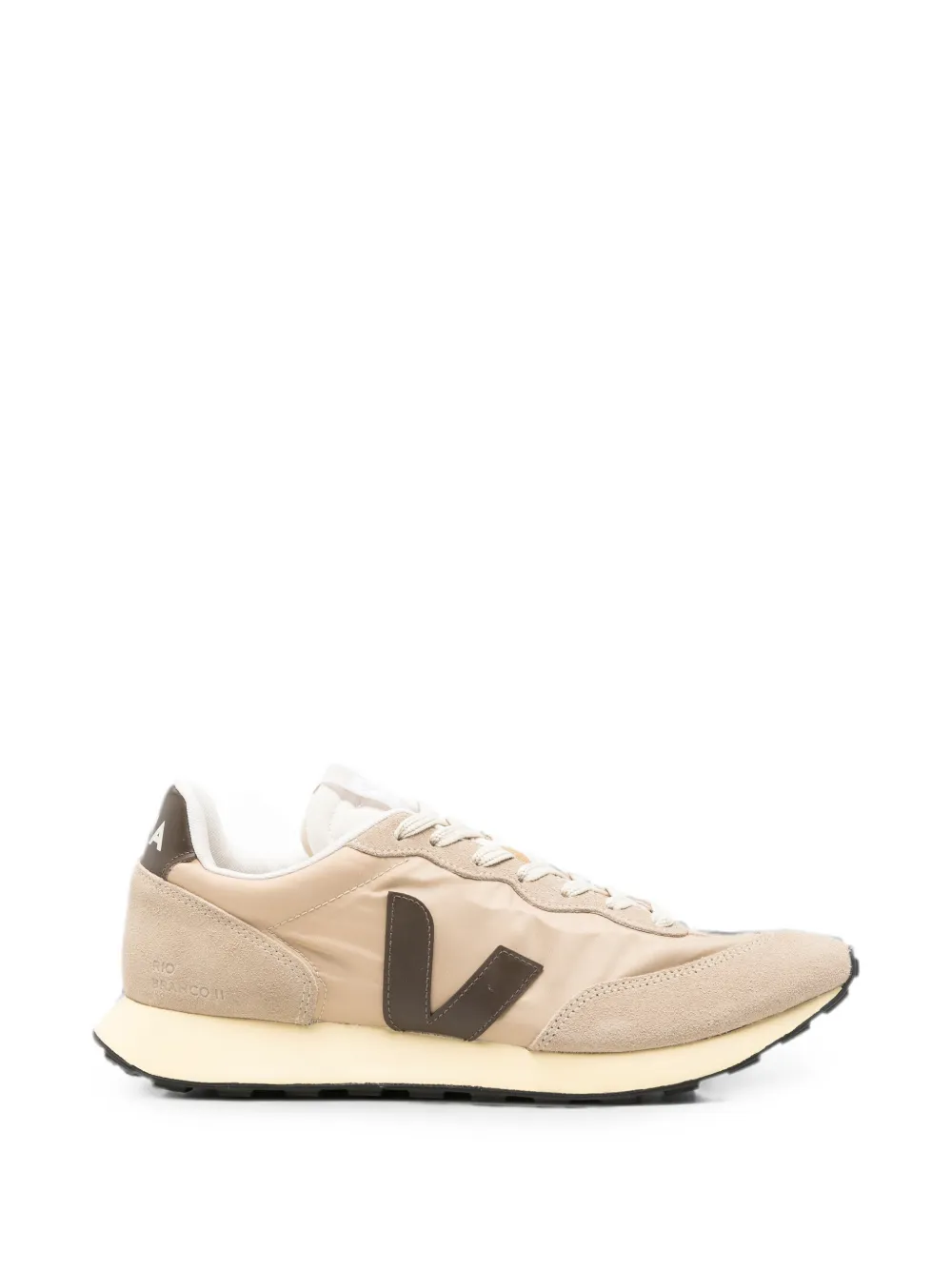 VEJA Rio Branco II lace-up sneakers Beige