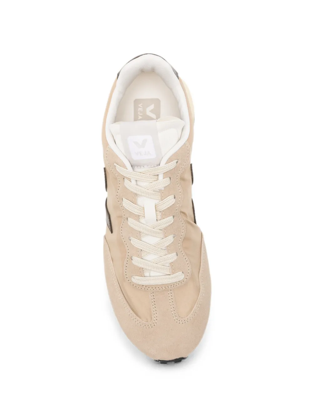 VEJA Rio Branco II lace-up sneakers Beige