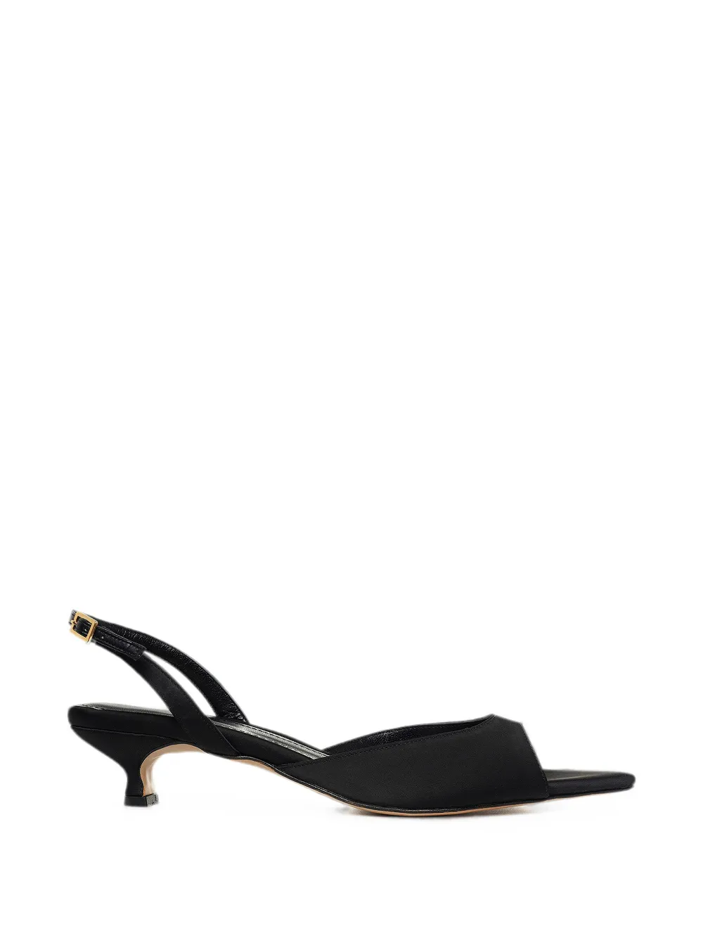 GINISSIMA Vicky kitten-heel sandals