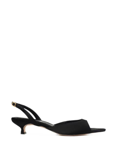 GINISSIMA Vicky kitten-heel sandals