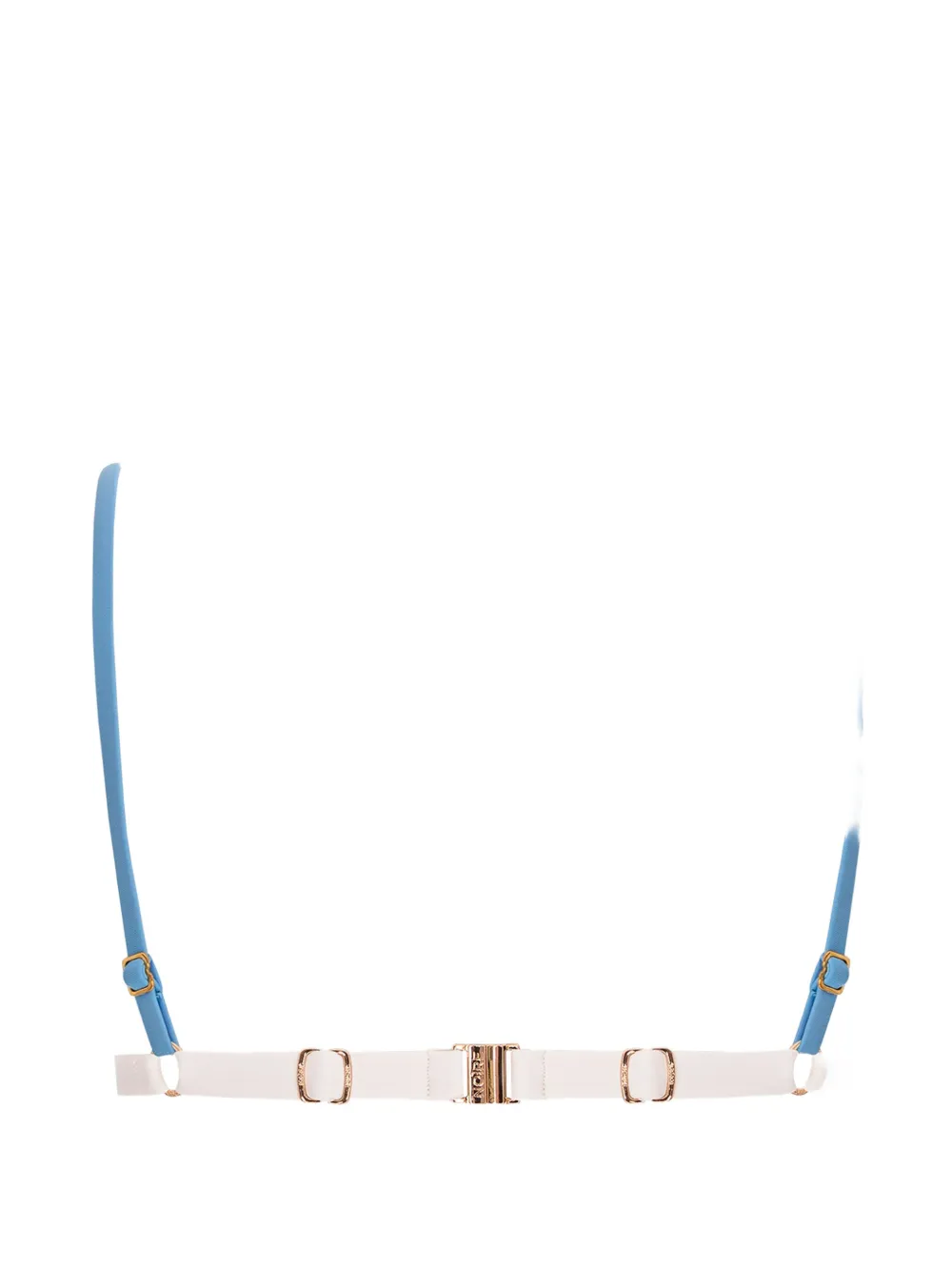 Noire Swimwear Nyra Gisele bikini Blauw