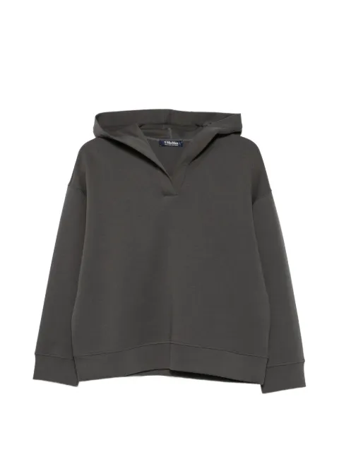 'S Max Mara Smmbuona long-sleeve hoodie