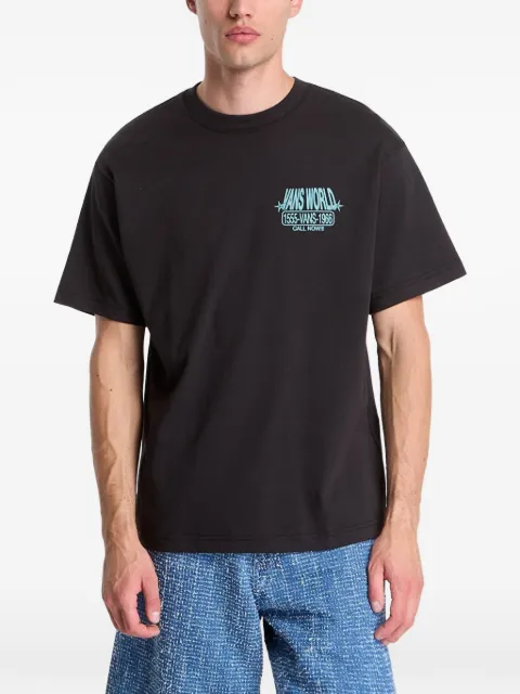 Vans cotton T-shirt
