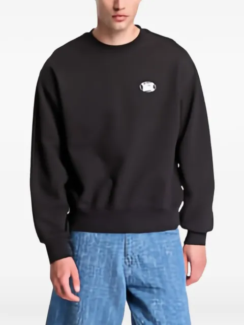Vans logo-print sweater