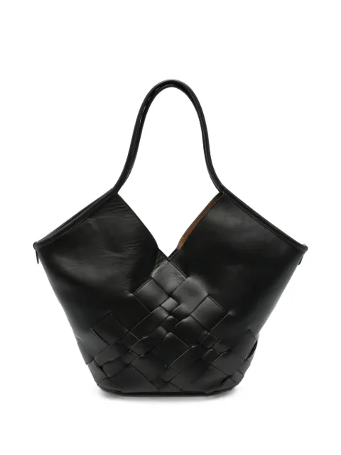 Hereu bolso de hombro Coloma de piel