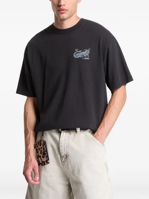 Vans graphic-print T-shirt