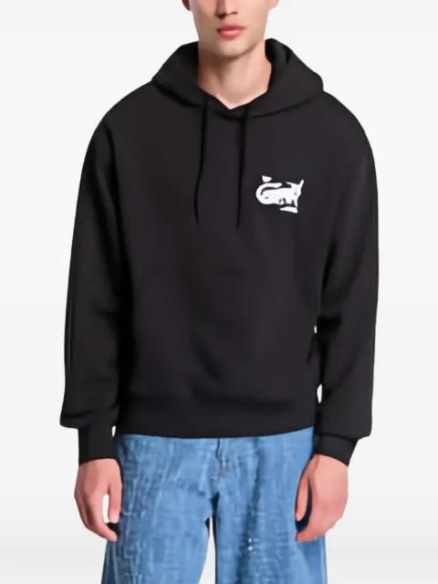Vans graphic-print drawstring hoodie