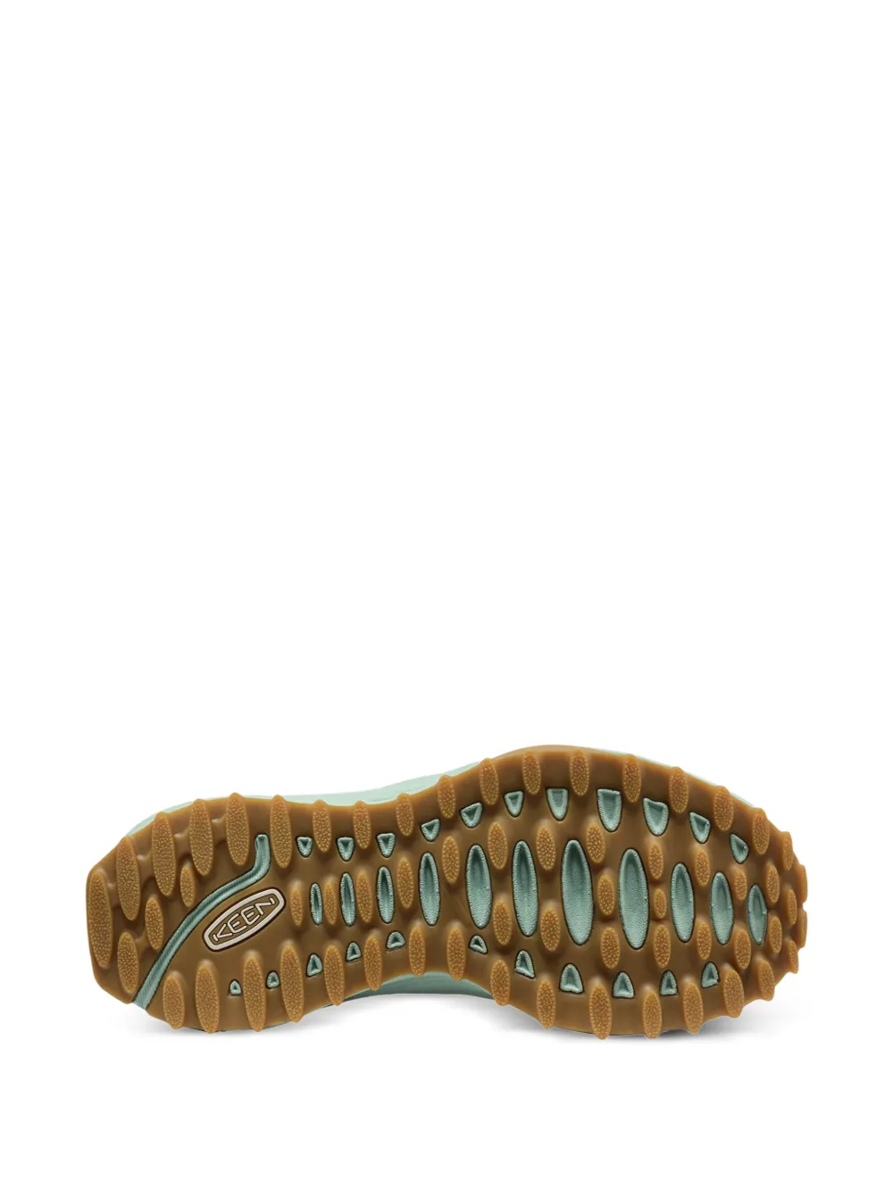 KEEN FOOTWEAR toggle-fastening sneakers Groen
