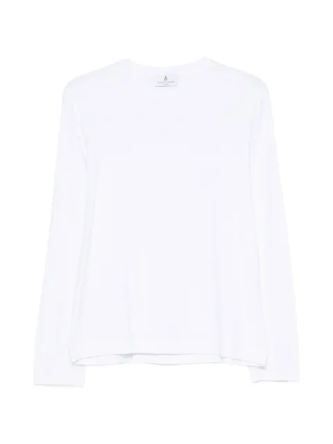 Magazzino Ricambi long-sleeve crew-neck T-shirt