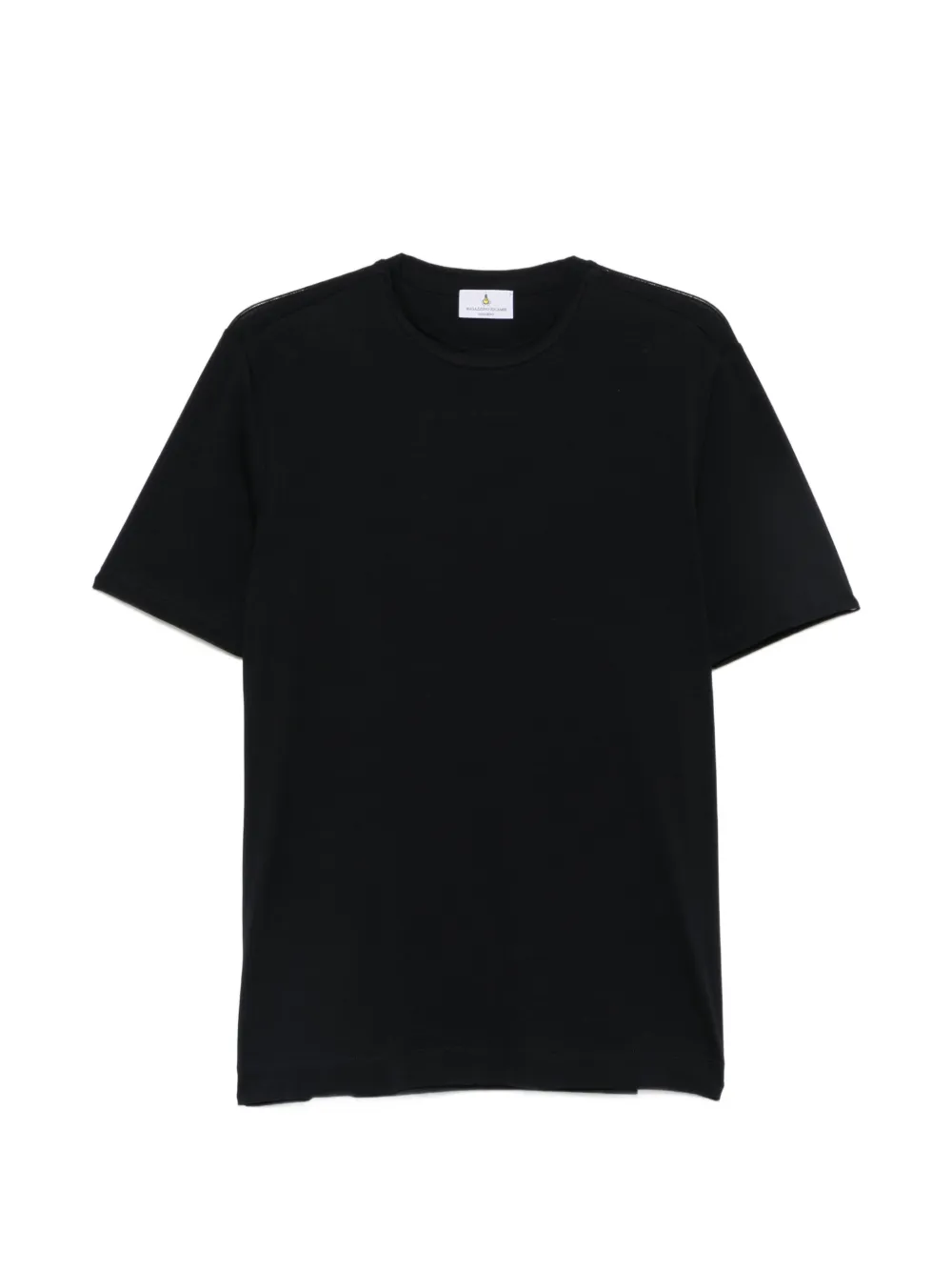 Magazzino Ricambi Ossigeno crew-neck T-shirt - Nero