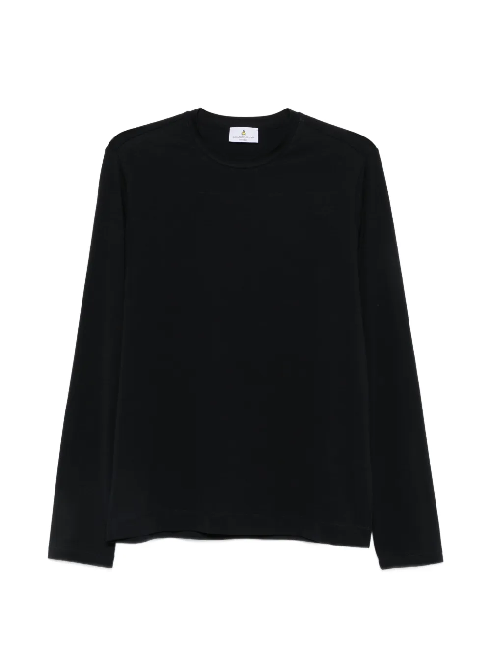 Magazzino Ricambi Ossigeno long-sleeve crew-neck T-shirt