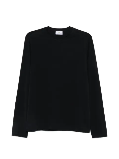 Magazzino Ricambi Ossigeno long-sleeve crew-neck T-shirt