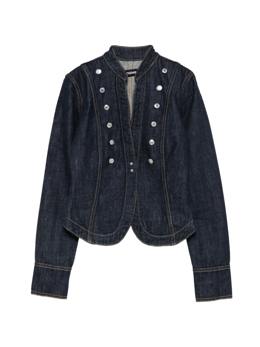 EB Denim Calla denim jacket - Blu