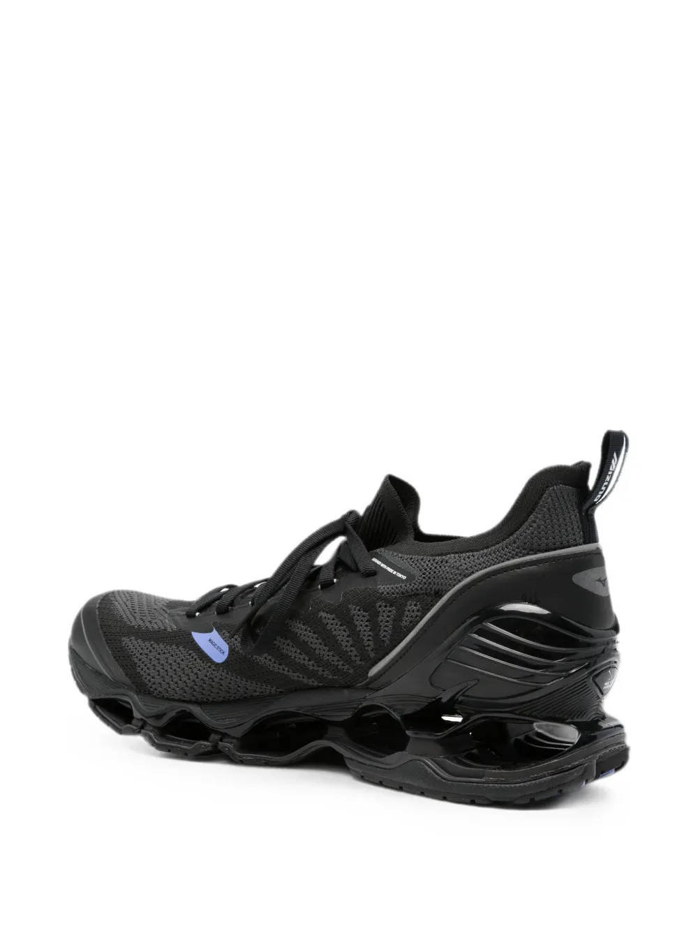 Mizuno Wave Prophecy Magic Stick sneakers Zwart