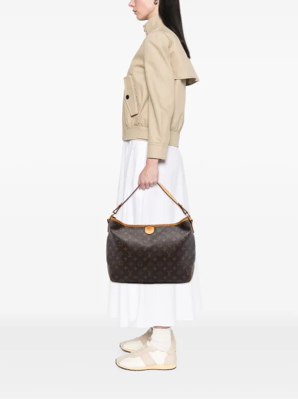 Louis Vuitton Pre-Owned 2013 モノグラム ディライトフル PM 