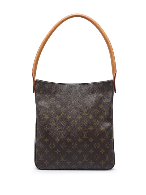 Louis Vuitton Pre-Owned sac porté épaule Looping MM (2001)
