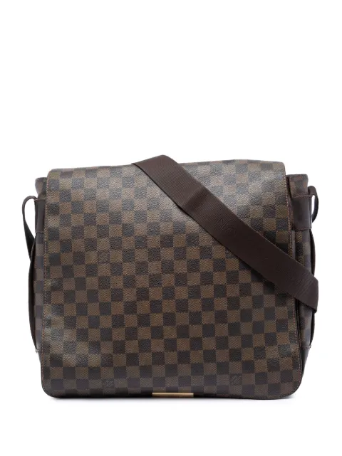 Louis Vuitton Pre-Owned 2009 Damier Ebene Bastille crossbody bag