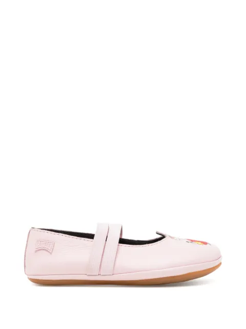 Camper Kids x Moomin ballerinas sneakers