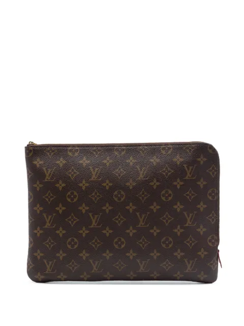 Louis Vuitton Pre-Owned 2019 Monogram Etui Voyage MM clutch bag