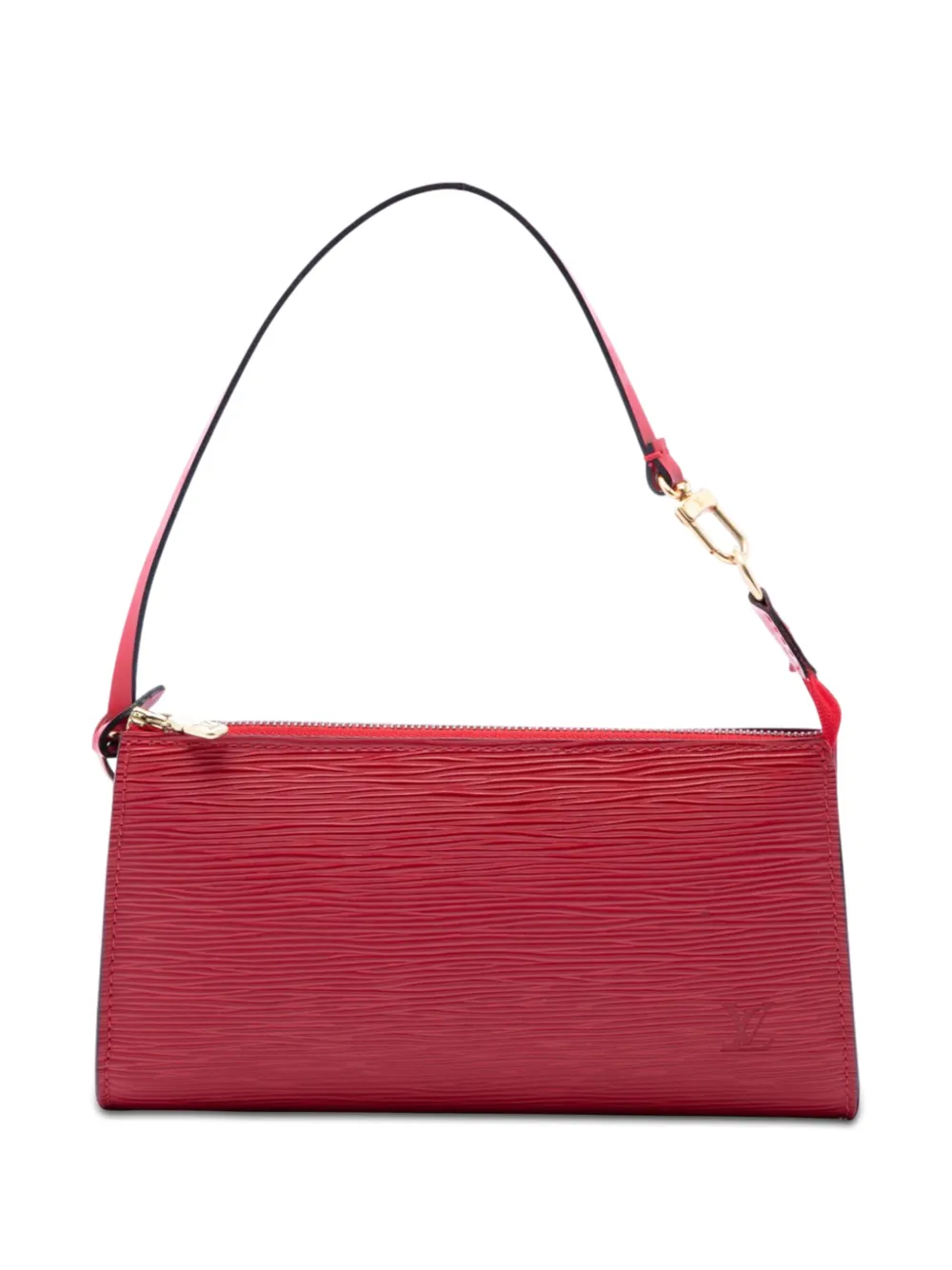 Louis Vuitton Pre-Owned 2000 Epi Pochette Accessoires shoulder bag - Rosso