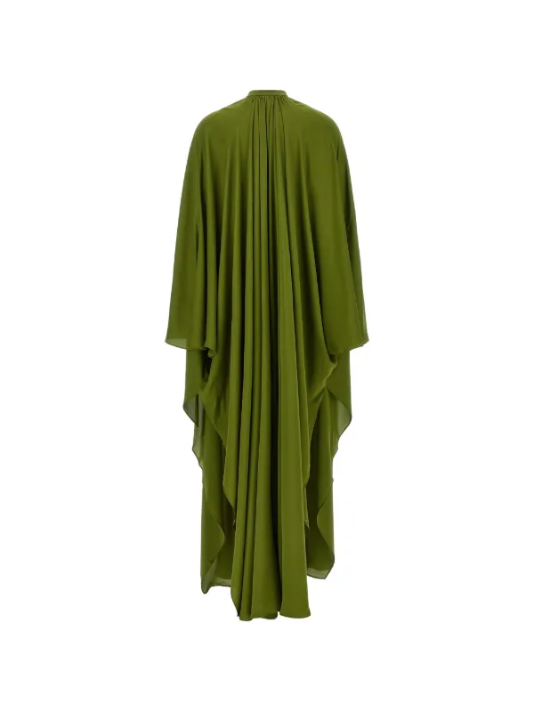asymmetrical hooded dress Tom Ford Women's Cape – Multicolor – One Size Maxi sweatshirt dress Extravagant Scoop Neck Elizabeth K GL3573 Chiffon Size:14US/46FR/18UK