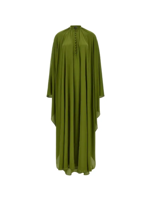 TOM FORD Asymmetrisches Kleid mit Kapuze