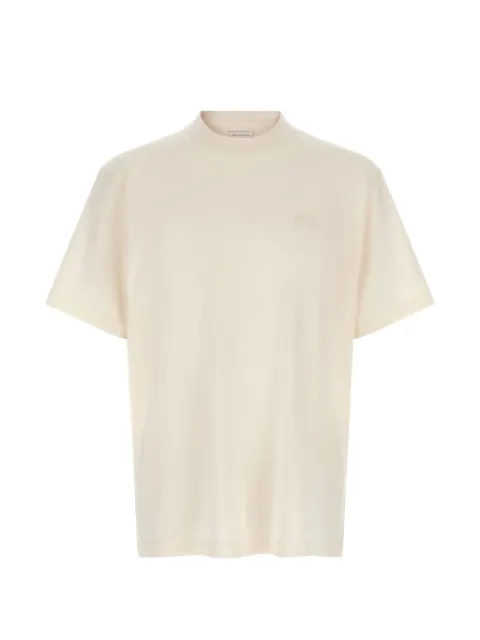 Y-3 t-shirt à logo imprimé