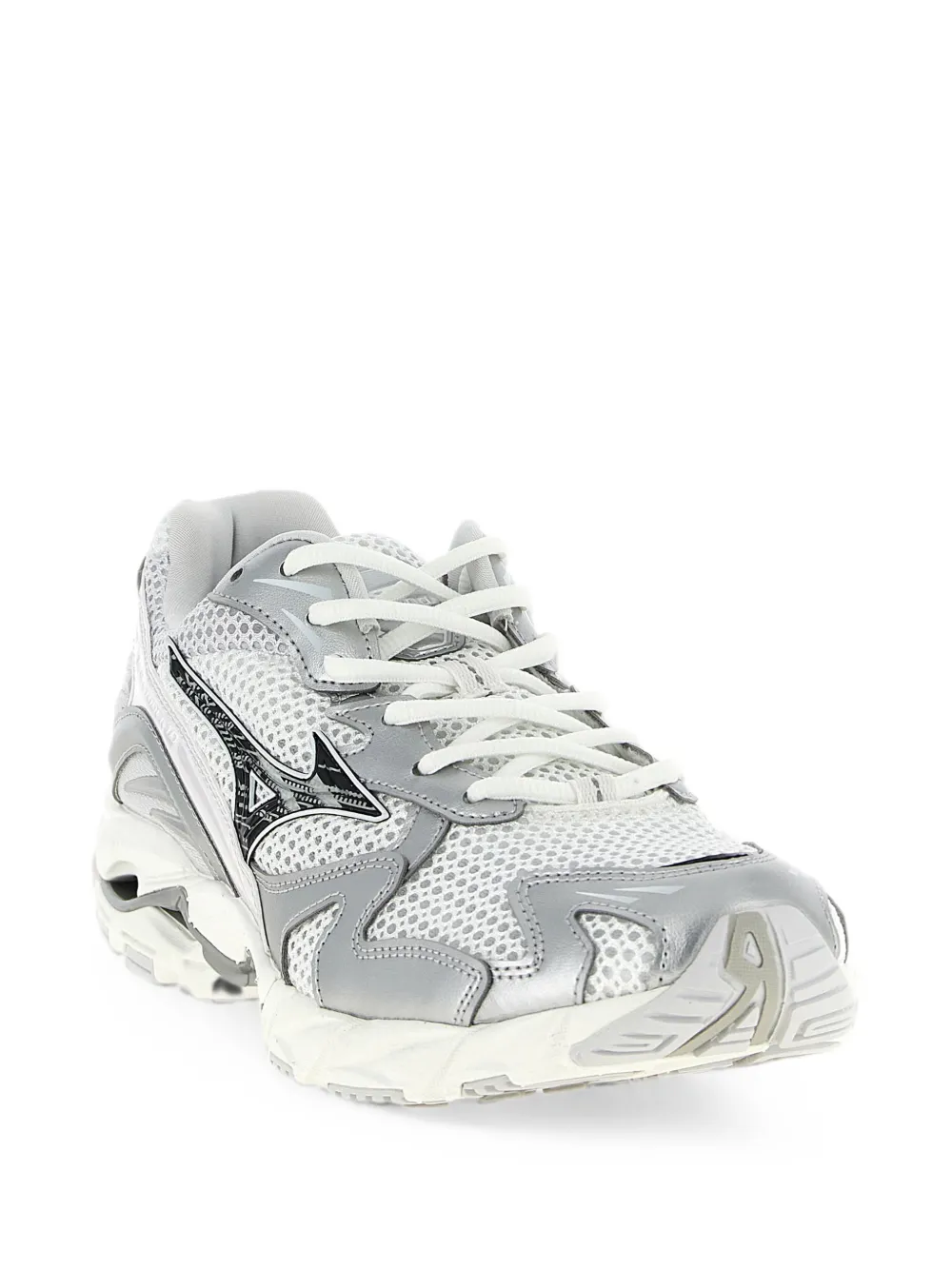 Mizuno Wave Rider 10 sneakers Grijs
