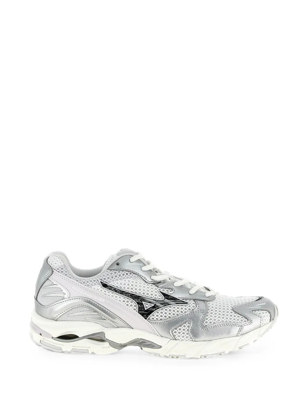 Mizuno Sneakers Wave Rider 10 - Grigio