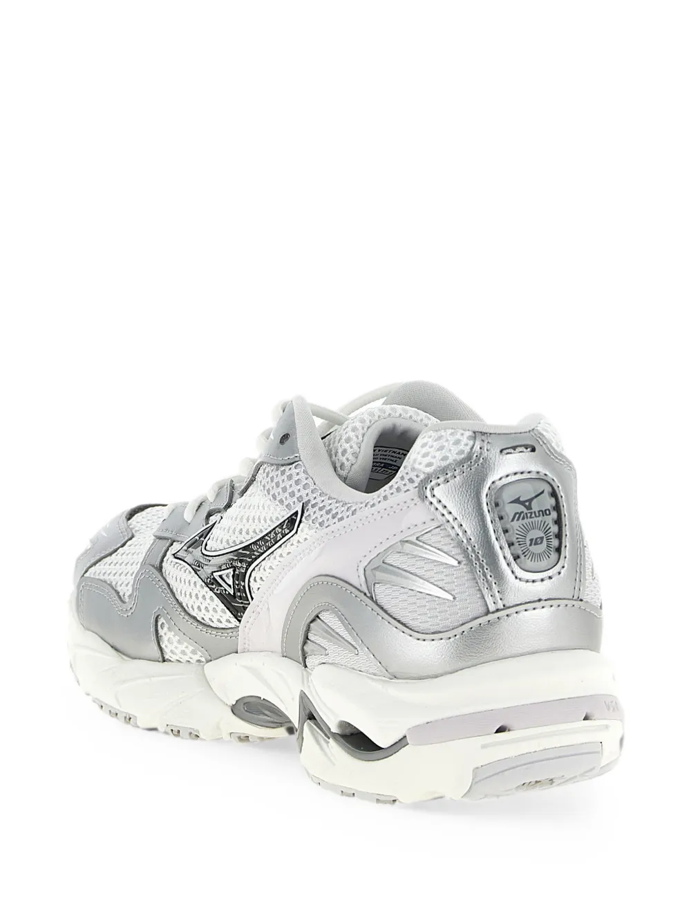 Mizuno Wave Rider 10 sneakers Grijs
