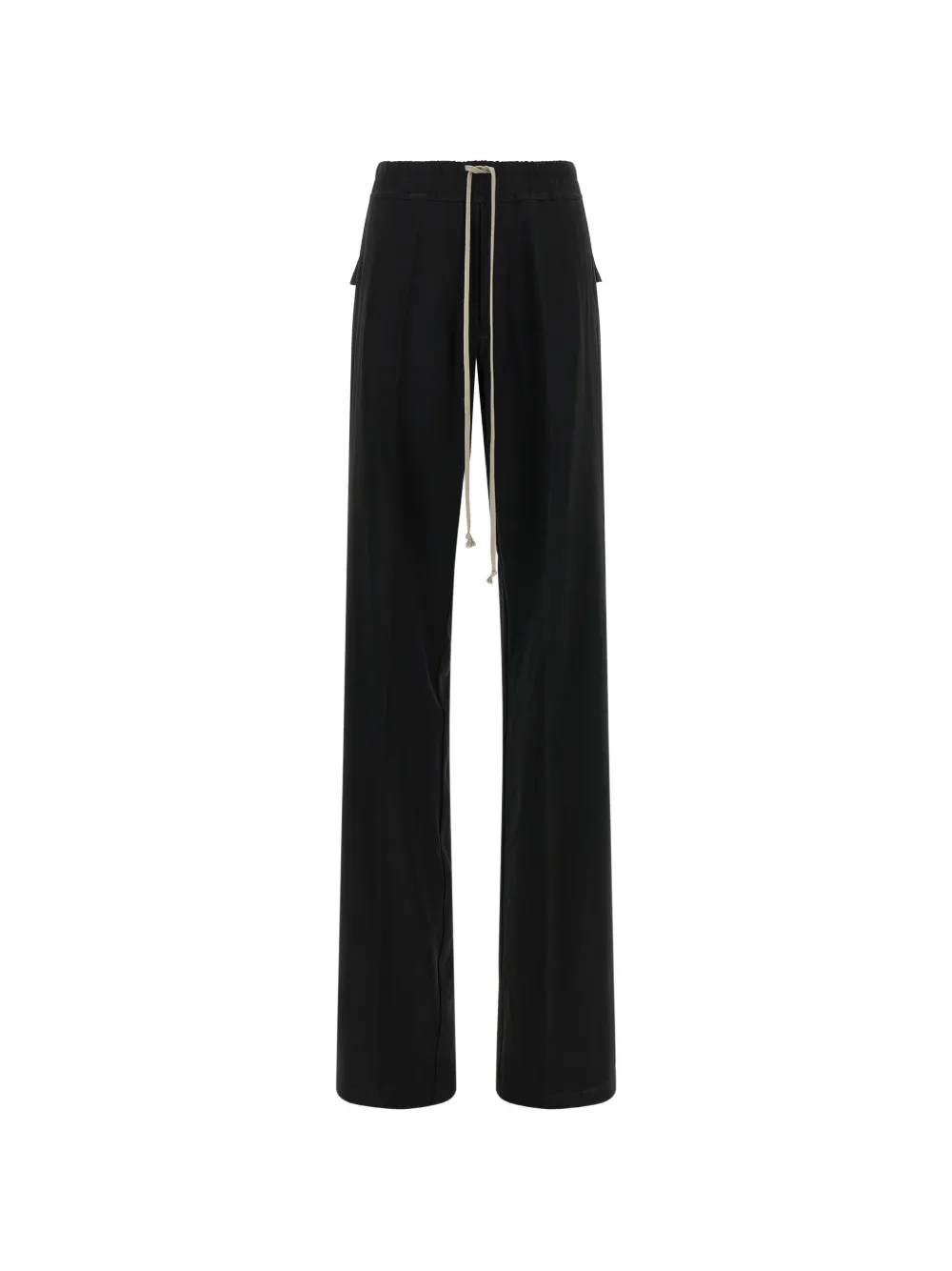 Rick Owens Dietrich drawstring trousers - Nero