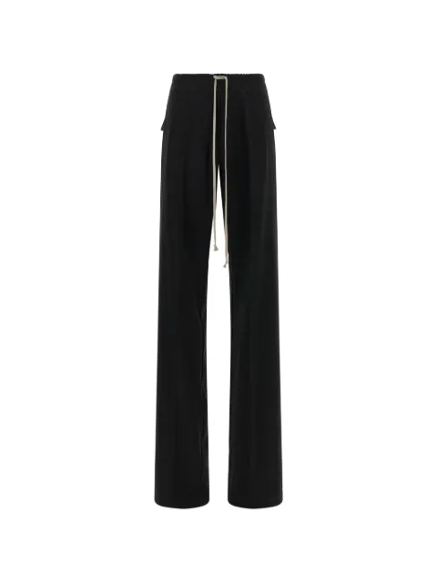 Rick Owens pantalon Dietrich à lien de resserrage